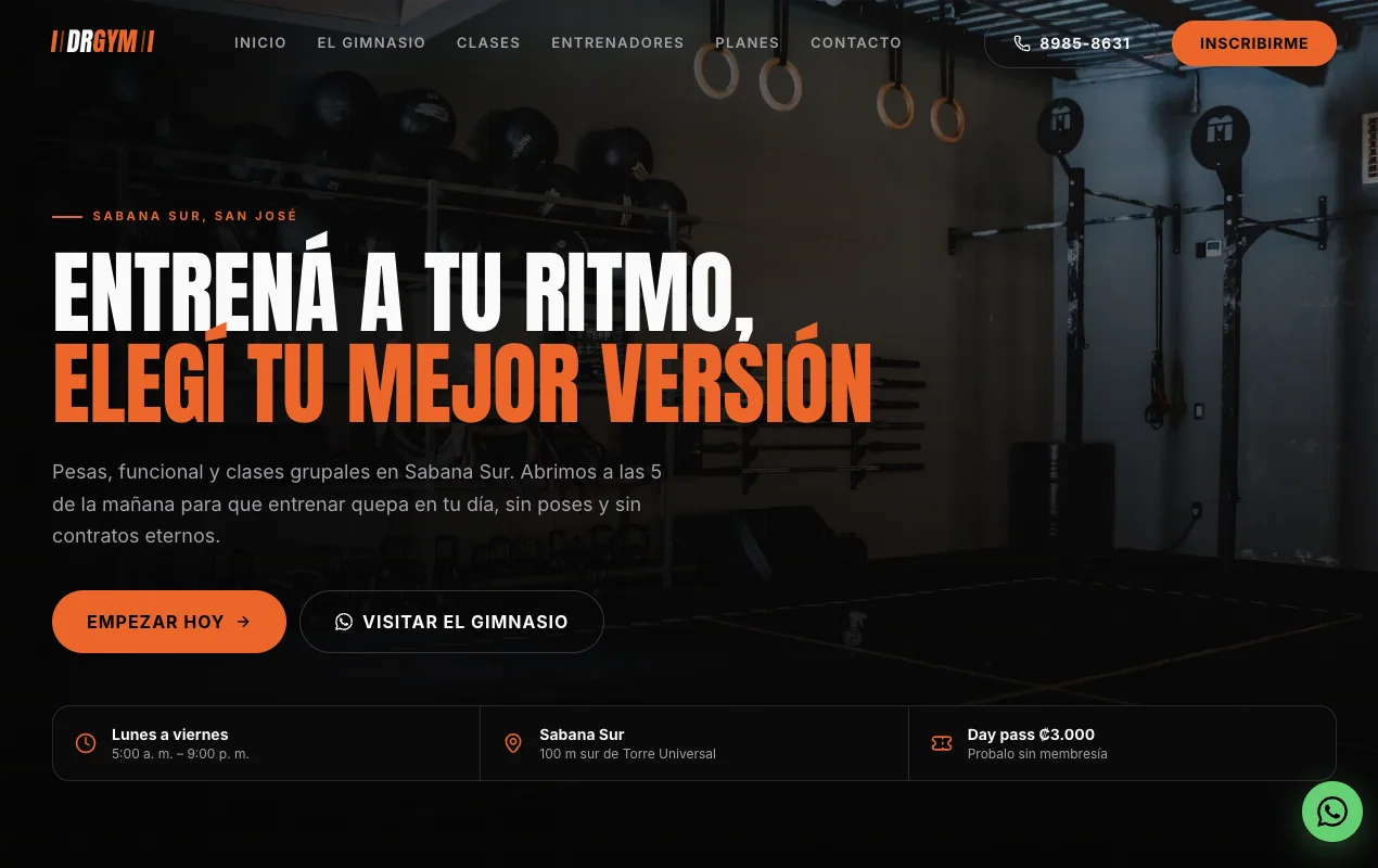 DRGym