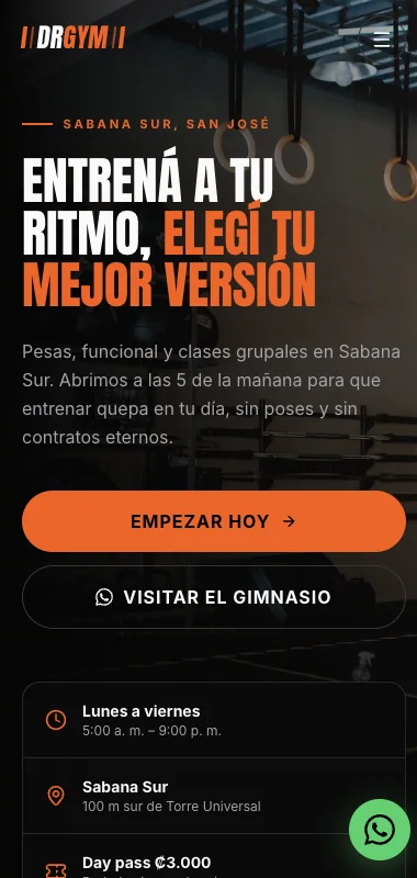 DRGym