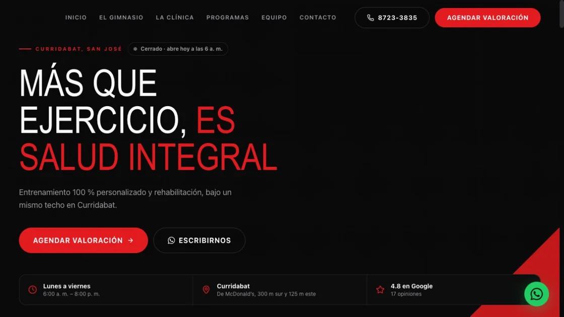 Centro de Salud Integral Todd
