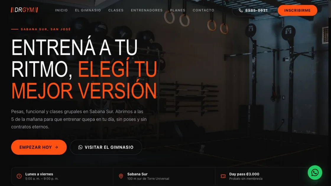 DRGym