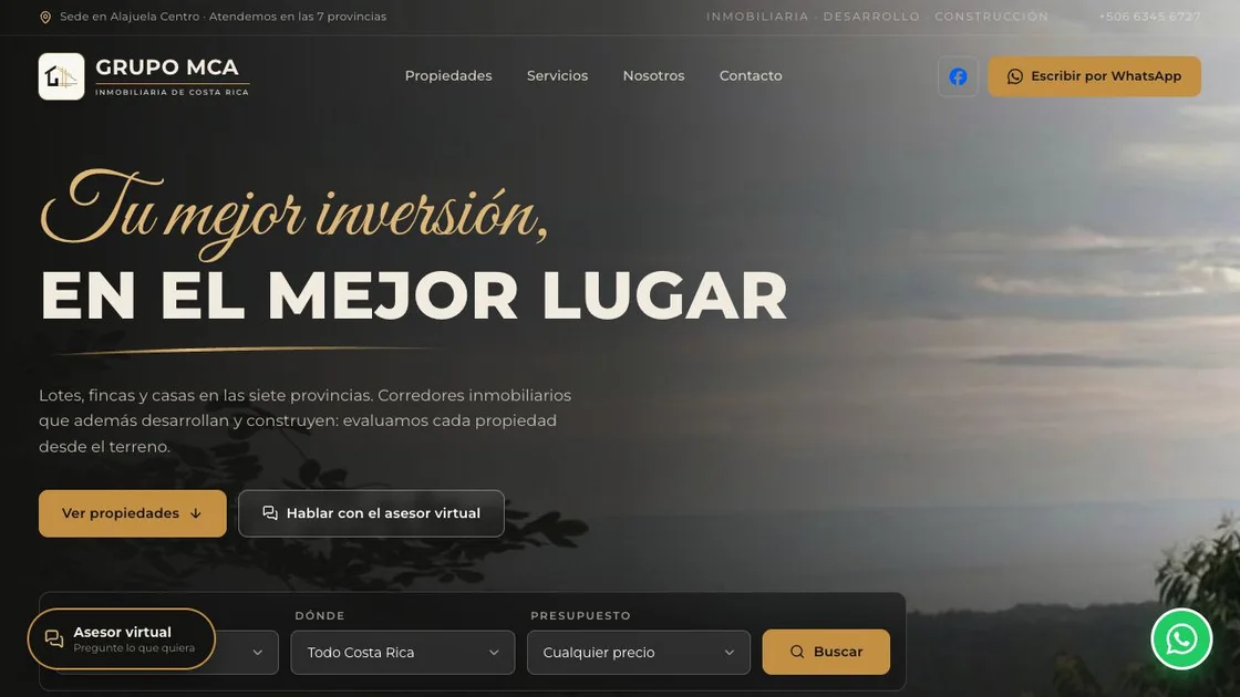 Grupo MCA