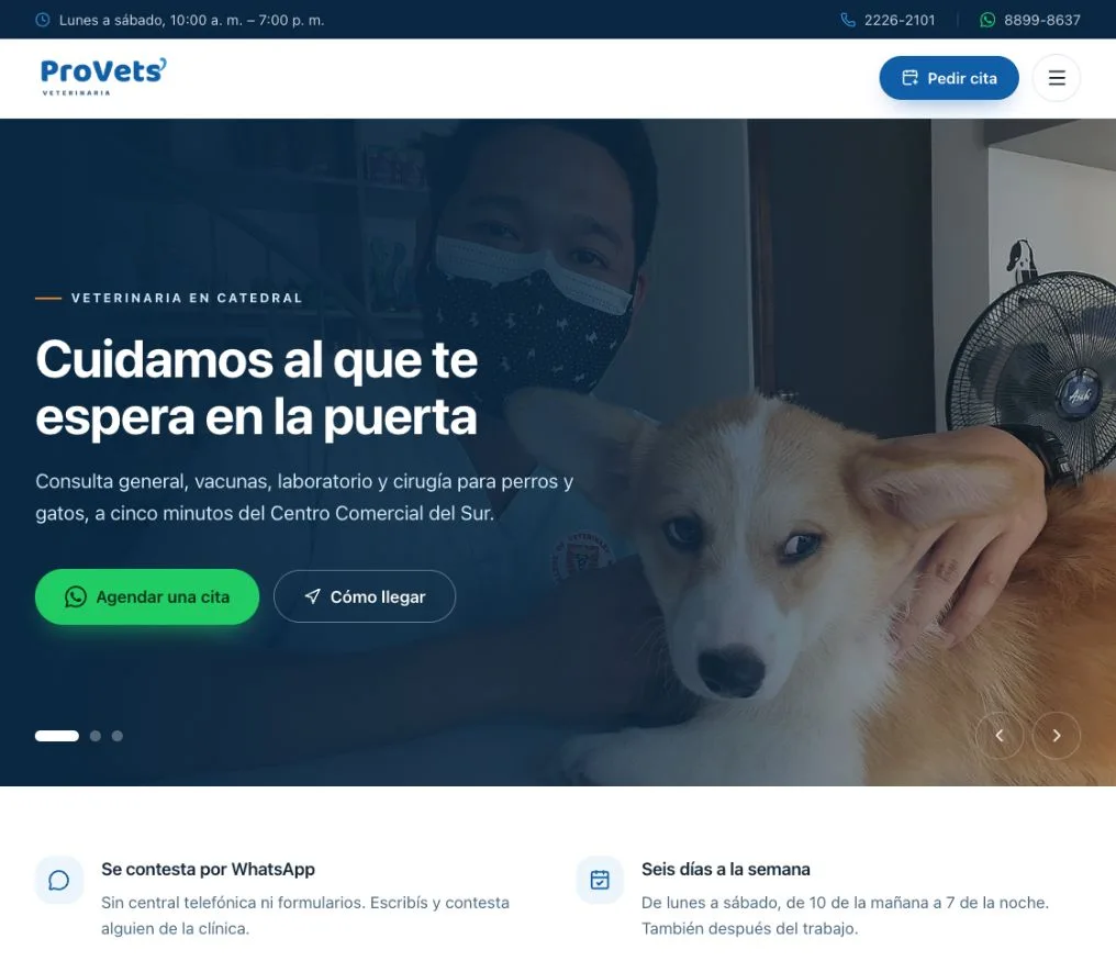 ProVets Veterinaria